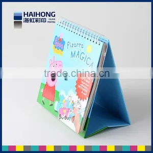 Coloring Desk Calendar Printing thumbnail-1