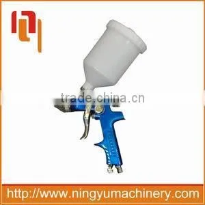 600ml Plastic Paint Cup HVLP Air Pressure Gun thumbnail-1