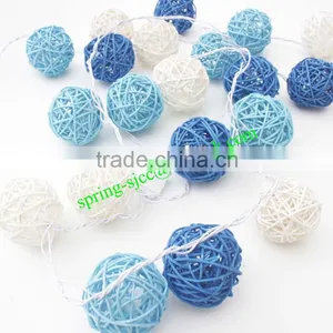 LED String Light for Christmas Like Sepa Takraw Led String Lights thumbnail-5