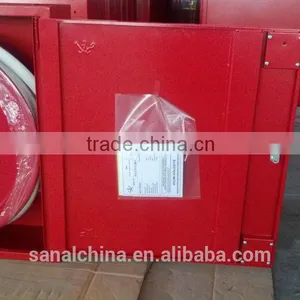 Fire Hose Reel Cabinet With EN671-1 Two Side Opening Door thumbnail-4