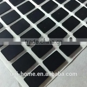 RoHS Complied Custom 3M Silicone Foot Adhesive Pad thumbnail-1
