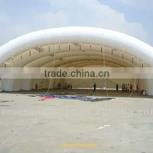 2012 Newest Designed Tent, Inflatable Shell Tent, Inflatable Marquees F4061 thumbnail-1