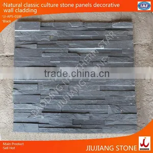 Natural Stacked Stone Panels for Wall Cladding thumbnail-1