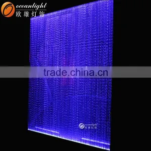 45w Led Fiber Optic Light Curtain Light Factory Wholesale Fiber Optic Light Fiber Optic Engine, (ceiling) OM956W thumbnail-1