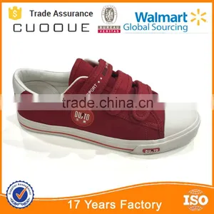 Buckle Strap Canvas Shoes for Kids Cheap Canvas Shoes for Kids thumbnail-4