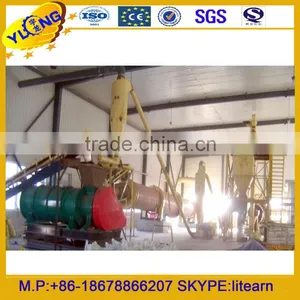 Compound Organic Fertilizer Production Line4-6t/h thumbnail-1
