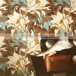 House Decoration Popular Special Flower Design Wall Papers thumbnail-1