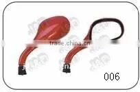 Red Color JD-M-006 Motorcycle Wing Mirror thumbnail-1