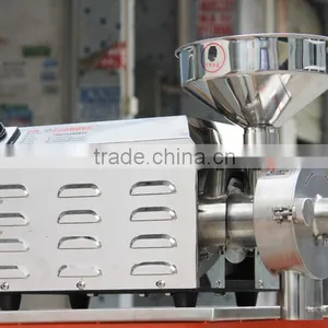 Small Rice Corn Grains Milling Machine With Low Price thumbnail-3