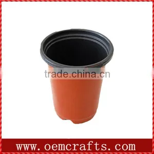 Cheap Small Terracotta Wholesale Ceramic Flower Plant Pot thumbnail-1