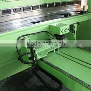 WF67K-200T3200 Hydraulic Cnc Plate Bending Machine thumbnail-6