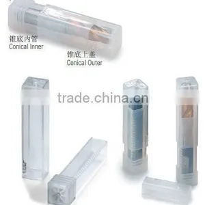 Plastic Conical Inner Part Tool Packaging Tube TPK-ZR 8 thumbnail-2