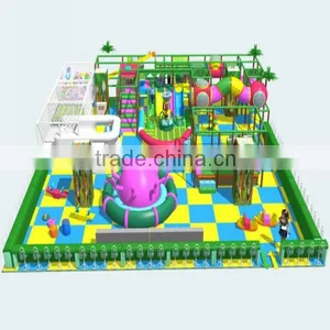 Hotttt Sellllling !! Commercial Indoor Playground -naughty Castle thumbnail-1