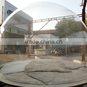 Large Clear Acrylic Dome thumbnail-5