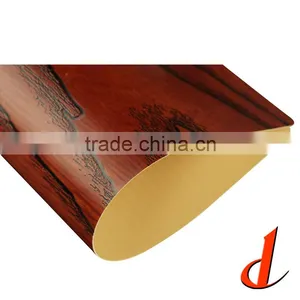European Style Scratch Resistant and Easy Cleaning Protection Film for Kitchen Cabinet Door and Plastic Panels thumbnail-1
