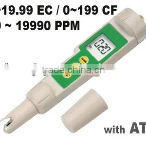 EC-1385 EC/CF/TDS Waterproof Conductivity Meter thumbnail-1