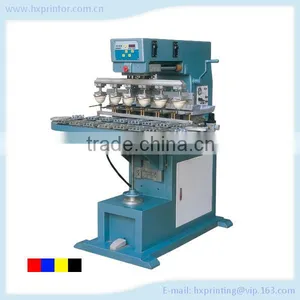 Pad Printer Machine for Bottle Cap thumbnail-1