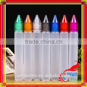 30ml Soft Unicorn Bottle for Pen Empty e Cig Bottle thumbnail-2