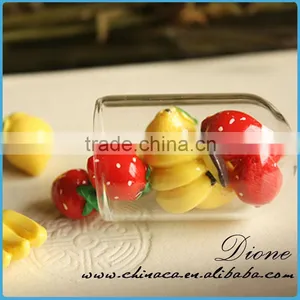 Antique Promotional Wholesale Cheap Cabochon Glass Pendant Gold Necklace Christmas Jewelry thumbnail-4