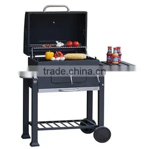 GS Approval Useful Pizza Oven Smoker Charcoal Bbq Grill thumbnail-2