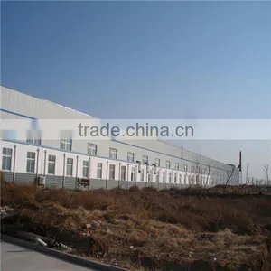Steel Structure Warehouse Workshop Factory Building Drawings and Manufacture thumbnail-2