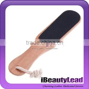 Grind Arenaceous Foot File With Wood Handle 2014 thumbnail-1