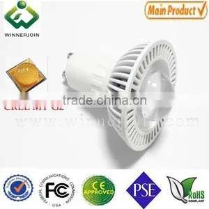 AC85-240V 9w 810lm GU10 Led Spotlight With Low Price thumbnail-1