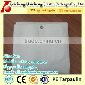 Heavy Duty Poly Tarp thumbnail-1
