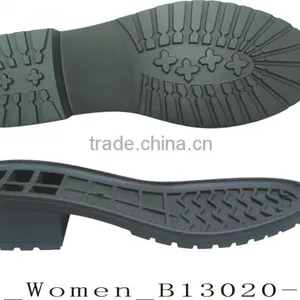 TPR Sole for Women's Casual Shoe thumbnail-1