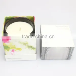 Cheap High Quality Paper Candle Box thumbnail-2