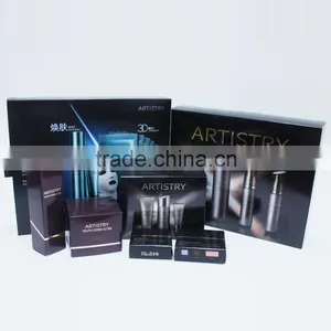Custom Logo Packaging Wholesale Beauty Packaging Cosmetic Box thumbnail-1