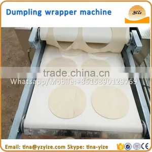 Empanada / Dumpling / Roti Wrapper Maker Machine thumbnail-1