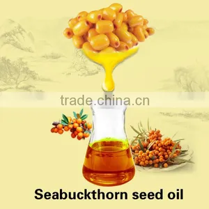 GMP Certified Factory Supply Healthcare FoodSeabuckthorn Seed Oil With Good Price,well Quality thumbnail-2
