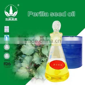 GMP Factory Sale High Quality Perilla Seed Oil thumbnail-1