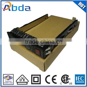 2.5" SAS Hot Plug Hard Drive Bracket HDD Caddy Tray For HP G8 G9 DL380P 651687-001 651699-001 thumbnail-3