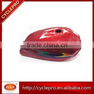 Motorcycle Parts Motorcycle Oil Tank Fuel Tank for JH70 thumbnail-6