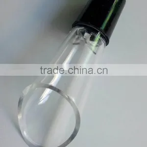 ABS Small Quick Acrylic Red Wine Decanter thumbnail-1