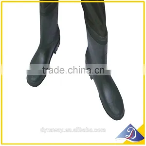 Pvc Nylon Fishing Wader From Manufacturer thumbnail-5