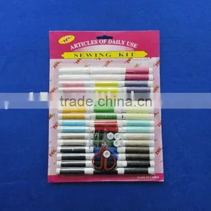 Sewing Kit With 48pcs Sewing Thread thumbnail-1