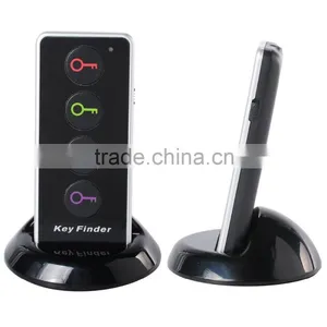 4-in-1 Wireless Key Finder Keys Caller Locator Pet Finder Alarm Kit With LED Flashlight thumbnail-2