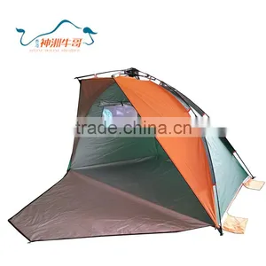 Pull on The Rope Frame of Automatic Door Beach Tents thumbnail-1