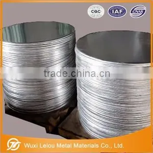 Round Non-stick Aluminum Circle 1050 1100 3003 thumbnail-1