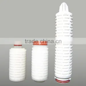 For Water Treatment High Quality Excellent Efficiency Pe/pa Filter Element thumbnail-6