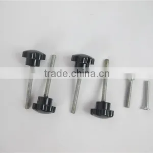Trade Show TELESCOPIC Back Press Wall Backdrop Pop Up Booth Banner Display Stand thumbnail-3