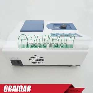 Visible Laboratory Spectrophotometer 722N Si Photodiode 320-1020 nm thumbnail-1