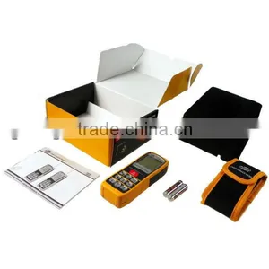 Laser Distance Meter GM60D Rangefinder Distance Tester thumbnail-1