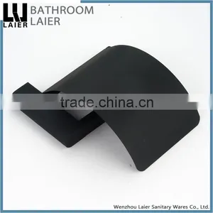 18233 Wholesale Vintage Design Online Shopping Zinc Bathroom Accessories Black Toilet Paper Holder thumbnail-5