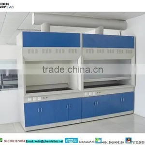 Chemistry Laboratory Steel Bench-Top Fume Hood With Blower & Duct thumbnail-3
