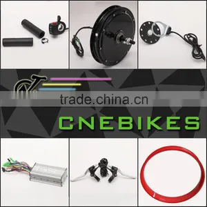 Electric Motor for Bicycle, High Power Hub Motor 250w- 1000w thumbnail-1