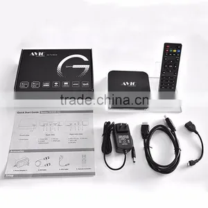 2016 Best Amlogic q9 Android tv Box thumbnail-1